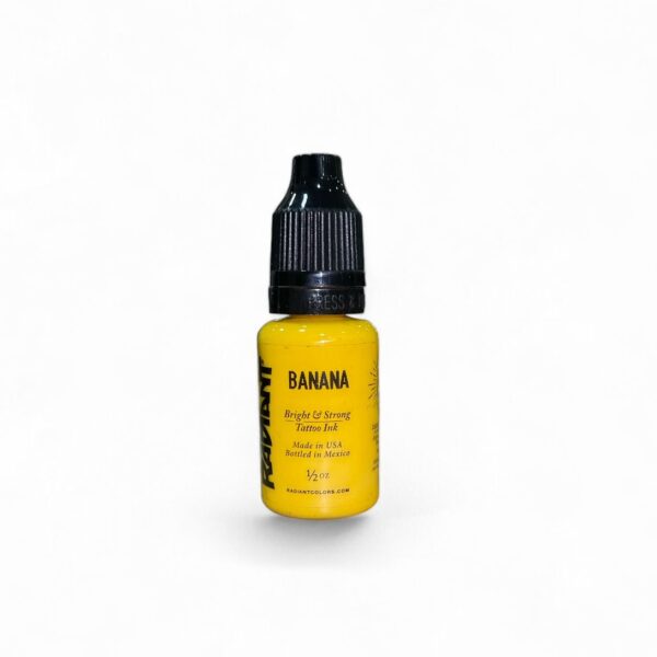 Tinta Radiant Banana de 1/2 oz