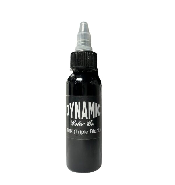 Tinta Dynamic Triple Black 50 mm