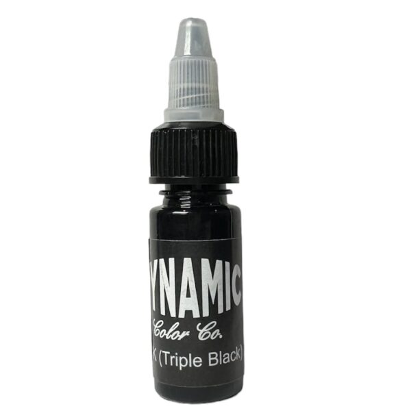 Tinta Dynamic Triple Black 10 mm