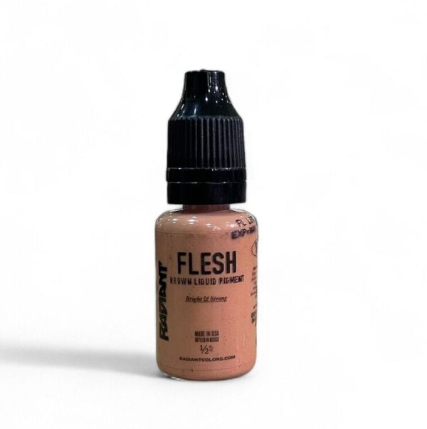 Tinta Radiant Flesh de 1/2 oz