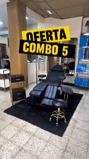 OFERTA COMBO 5 
RD$ 29,970

✅ CAMILLA PREMIUM
✅ SILLA HIDRÁULICA 
✅ ORGANIZADOR 
✅ LUZ LED ALTA ILUMINACIÓN 

Moderniza tu estudio y brinda más confort a tus clientes, así garantizas una clientela segura 👌

Ordena ya!!!

WWW.JCGOLDENSUPPLY.COM
También por WhatsApp 809-258-6325

TIENDA FÍSICA
Estamos en la Avenida Mella # 302, esquina 19 de Marzo, al lado de la Sirena proximo a la zona colonial Santo Domingo RD 🇩🇴

#jcgoldensupply #tattoo #sillas #sillasauxiliares #camillas #ofertas