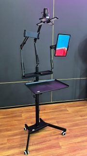 ORGANIZADOR CON LUZ Y BASE PARA TABLET 

Disponible !!! 
✅ ÚLTIMAS UNIDADES 

Antes 15,500 ❌
OFERTA  RD$ 12,000💰

Organiza tus materiales con elegancia y dale ese toque que necesita tu estudio 🙌
Ideal para estudios de tatuajes y micropigmentacion 

✅Fácil de trasladar 
✅Iluminación potente 
✅Doble adaptador de tablet 
✅Altura de mesa ajustable 

Ordena ya!!! 

WWW.JCGOLDENSUPPLY.COM 
También por WhatsApp 809-258-6325 

Tienda física 🏛️
Estamos en la avenida Mella # 302 , esquina 19 de Marzo , al lado de la Sirena proximo a la zona colonial. 
SANTO DOMINGO R D 🇩🇴 

#jcgoldensupply #micropigmentacion #tattoo #tattoostudio #organizador #tattootable