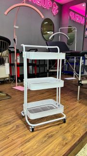 Disponible nuevamente!!!

Organiza tus materiales con estilo 👌

✅Material de metal 
✅Ruedas con seguro 
✅Disponible en negro, blanco y rosado
✅Peso ligero 

Ordena ya!!! 

WWW.JCGOLDENSUPPLY.COM 
También por WhatsApp 809-258-6325 

Tienda física 🏛️ 
Estamos en la avenida Mella # 302 , esquina 19 de Marzo , al lado de la Sirena proximo a la zona colonial. 
SANTO DOMINGO R D 🇩🇴 

#jcgoldensupply #micropigmentacion #tattoo #tattoostudio