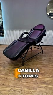 CAMILLA 3 TOPES MULTIUSOS
RD$ 15,900

Diseño elegante y sofisticado, comodidad para  que tus clientes descansen plácidamente mientras se realizan sus procedimientos 

✅Material hierro reforzado 
✅Leather sintético premium
✅Soporta 400 libras 
✅3 topes 

Ordena ya!!! 

WWW.JCGOLDENSUPPLY.COM 
También por WhatsApp 809-258-6325 

Tienda física 🏛️ 
Estamos en la avenida Mella # 302 , esquina 19 de Marzo , al lado de la Sirena proximo a la zona colonial. 
SANTO DOMINGO R D 🇩🇴 

#jcgoldensupply #micropigmentacion #tattoo #tattoostudio #camilla #tattoochair
