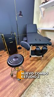 COMBO ESTUDIO 2 
RD$ 21,000

Moderniza tu estudio 👌

✅camilla altura ajustable
✅silla hidráulica 
✅organizador 
✅lámpara de piso 

Ordena ya!!! 

WWW.JCGOLDENSUPPLY.COM 
También por WhatsApp 809-258-6325 

Tienda física 🏛️ 
Estamos en la avenida Mella N. 302 , esquina 19 de Marzo , al lado de la Sirena proximo a la zona colonial.  SANTO DOMINGO R D 🇩🇴 

 #jcgoldensupply #micropigmentacion #materialesparatatuar