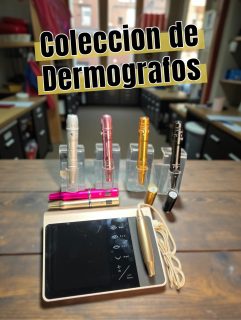 ✨ Da tu primer paso en la micropigmentación con las herramientas perfectas ✨

Si estás iniciando en este mundo o quieres mejorar tu técnica sin gastar de más, nuestros dermógrafos económicos son la opción ideal para ti.

✔️ Alta calidad a un precio accesible
✔️ Suaves, precisos y estables para que practiques con confianza
✔️ Perfectos para estudiantes, principiantes y trabajos de baja a media demanda
✔️ Ideales para seguir creciendo mientras construyes tu estilo

Empieza a crear resultados hermosos y seguros desde hoy, con un equipo que te acompaña en tu proceso.

✅ El modelo de dermografo rosca de las 2 baterías es solamente para práctica (ideal para principiantes nivel 0 )
•
Ordena ya!!! 
WWW.JCGOLDENSUPPLY.COM 
También por WhatsApp 809-258-6325 
•
Tienda física 
Estamos en la avenida Mella N. 302 , esquina 19 de Marzo, al lado de la Sirena proximo a la zona colonial. SANTO DOMINGO RD 🇩🇴 

#dermografos #micropigmentación #jcgoldensupply