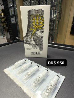 Siempre ofrecemos la mejor calidad y el mejor precio 🏆

Colección de marcas de cartuchos disponibles 

Ordena ya! 

WWW.JCGOLDENSUPPLY.COM

✅QUELLE CAJA DE 20 UNIDADES 
✅BLACK BIRD CAJA DE 20 UNIDADES 
✅JC GOLDEN CAJA DE 10 UNIDADES 
✅SPARK CAJA DE 20 UNIDADES 
✅DOMINICAN CAJA DE 10 UNIDADES ✅GENERATION NEXT CAJA DE 10 UNIDADES 

Tienda física 🏢
Estamos en la avenida Mella # 302 , esquina 19 de Marzo , al lado de la Sirena proximo a la zona colonial  Santo Domingo.  RD 🇩🇴

O si lo desea por envío 🚚  Ordene en el 809-258-6325 vía WhatsApp. 
En este numero un representante de ventas le asistirá 

#jcgoldensupply #tattoocartridge