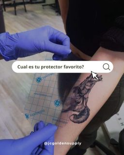 Coleccion de Protector de Tatuajes EZ! 
•
¿Proteges tus tatuajes de la manera correcta?, ¿Cual es tu protector favorito?
déjanos saber en los comentarios! 👀
•
Ordena ya!!!
WWW.JCGOLDENSUPPLY.COM 
También por WhatsApp 809-258-6325 
•
Tienda física 🏛️ 
Estamos en la avenida Mella N. 302 , esquina 19 de Marzo , al lado de la Sirena proximo a la zona colonial.  SANTO DOMINGO R.D 🇩🇴 

 #jcgoldensupply #protectordetatuaje #materialesparatatuar