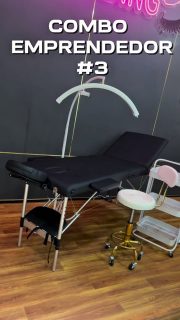 .
🌟Combo Emprendedor 3 🌟
✅ RD$ 22,000✅ Aceptamos tarjetas de crédito 💳/ efectivo y transferenciaIncluye;
-Silla hidráulica blanco con dorado.
-Camilla Negra Premium portátil. (3 topes)
-Lampara media luna.
-Estante organizador blanco.Inicia tu emprendimiento con nuestro nuevo combo hecho exactamente para emprendedores como tu.
No desaproveches esta oferta, este combo espera por ti
•
•
Ordena ya!!!
WWW.JCGOLDENSUPPLY.COM
También por WhatsApp 809-258-6325
•
Tienda física 🏛️
Estamos en la avenida Mella N. 302 , esquina 19 de Marzo , al lado de la Sirena proximo a la zona colonial.  SANTO DOMINGO R.D 🇩🇴#jcgoldensupply #mobiliario #materialesparatatuar