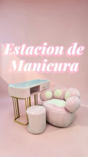 💖Estacion de Manicura💖
RD$19,500✅ PIDE UN DESCUENTO ADICIONAL ANTES DEL 15 MAYO
•
Nuestra nueva estación de manicura está pensada para aguantar el ritmo del trabajo diario. Cuenta con una estructura firme, estable y súper duradera, ideal para brindarte seguridad sin perder ni un toque de elegancia. ✨Todo en un hermoso y vibrante tono rosado, coronado con el detalle más tierno: ¡un amplio sillón ergonómico en forma de huella de gato! 🐾 Es el equilibrio ideal entre mobiliario profesional de alta calidad y un espacio acogedor y divertido para consentir al máximo. 🎀
•
Ordena ya!!!
WWW.JCGOLDENSUPPLY.COM
También por WhatsApp 809-258-6325
•
Tienda física 🏛️
Estamos en la avenida Mella N. 302 , esquina 19 de Marzo , al lado de la Sirena proximo a la zona colonial.  SANTO DOMINGO R.D 🇩🇴#jcgoldensupply #manicura #estaciondetrabajo