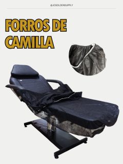 🔥FORRO DE CAMILLA🔥
Pack de 10u - RD$650
•
Ordena ya!!! 
WWW.JCGOLDENSUPPLY.COM 
También por WhatsApp 809-258-6325 
•
Tienda física 🏛️ 
Estamos en la avenida Mella N. 302 , esquina 19 de Marzo , al lado de la Sirena proximo a la zona colonial.  SANTO DOMINGO R.D 🇩🇴 

 #jcgoldensupply #micropigmentacion #materialesparatatuar