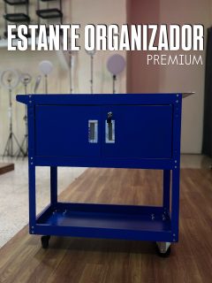 ⚡️ESTANTE TATTOO PREMIUM AZUL⚡️
🗣️RD$ 9,900

Organiza tus herramientas con estilo con nuestro nuevo estante organizador.

-Material hierro reforzado
-Amplio Espacio de almacenamiento 
-Tiene ruedas para su fácil movilidad
-Incluye Cerrojo con sus llaves
•
Medidas
Altura con ruedas: 75cm
Altura sin ruedas: 68cm
Ancho con barra y accesorios: 84cm
Ancho sin barra y accesorios: 70cm
Profundidad con accesorios: 45cm
Profundidad sin accesorios: 35cm

•
Ordena ya!!! 
WWW.JCGOLDENSUPPLY.COM 
También por WhatsApp 809-258-6325 
•
Tienda física 🏛️ 
Estamos en la avenida Mella N. 302 , esquina 19 de Marzo , al lado de la Sirena proximo a la zona colonial.  SANTO DOMINGO R.D 🇩🇴 

 #jcgoldensupply #estanteorganizador #materialesparatatuar
