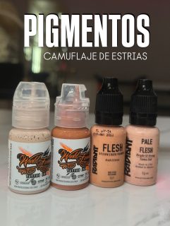 ✨PIGMENTOS PARA CAMUFLAJE ✨

Radiant Pale Flesh - RD$750
Radiant Flesh - RD$750
WF MONALISA SKIN - RD$850
WF BOTTICELLI BROWN - RD$850
•
Luce una piel perfecta y dile adiós a las estrías con nuestra línea premium de pigmentos.

Diseñados con tecnología de alta fidelidad cromática, nuestros tonos se mezclan de forma exacta con la melanina de la piel. Su fórmula biocompatible y de fácil implantación garantiza resultados profesionales estables que devuelven la confianza a tus clientes desde la primera sesión.
•
Ordena ya!!! 
WWW.JCGOLDENSUPPLY.COM 
También por WhatsApp 809-258-6325 
•
Tienda física 🏛️ 
Estamos en la avenida Mella N. 302 , esquina 19 de Marzo , al lado de la Sirena proximo a la zona colonial.  SANTO DOMINGO R.D 🇩🇴 

 #jcgoldensupply #micropigmentacion #camuflajedeestrias