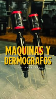 ¿Buscas potencia, precisión y comodidad en cada sesión? ⚡🔥

La Evotechs Pen y la Portex PS2 están diseñadas para ofrecer un rendimiento estable, baja vibración y un excelente control de la aguja, permitiéndote trabajar líneas, sombras y rellenos con mayor confianza.

✔ Potencia constante durante toda la sesión
✔ Diseño ergonómico para mayor comodidad
✔ Funcionamiento suave y preciso
✔ Ideales para artistas que buscan resultados profesionales

Visítanos y encuentra la máquina que mejor se adapte a tu estilo de trabajo. 

Contáctanos 
📞Tienda (809) 475-9655 
📱WhatsApp (809) 258-6325. 

Hacemos envíos 🛵 todo RD. 🕓Lunes a viernes 9am-6pm | Sab. 9am-3pm 

📍Estamos en la Ave. Mella no.302, esq. 19 de Marzo (al lado de la Sirena) próximo al Barrio Chino, Sto. Dgo.  #JCgoldensupply #tattoo #penmachine