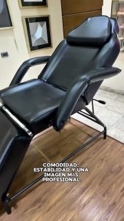 ✨ La camilla que tu negocio necesita.
Diseñada para brindar comodidad, estabilidad y una imagen más profesional.

✅ Ordena ya!! 809-258-6325 WhatsApp 
✅ WWW.JCGOLDENSUPPLY.COM 

✔️ Ideal para estudios de tatuajes
✔️ Centros de masajes
✔️ Estudios de maquillaje y micropigmentación

💪 Materiales de calidad y estructura resistente para el trabajo diario.

🚚 Entrega rápida a domicilio para que empieces a usarla cuanto antes.

📈 Invierte en comodidad para tus clientes y en crecimiento para tu negocio.

Camilla Multiusos: calidad, versatilidad y profesionalismo en un solo producto. ✨

🔥 “Eleva la experiencia de tus clientes con la camilla profesional que tu negocio merece.” 🚚✨