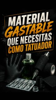Los materiales desechables no son un gasto, son una inversión en higiene y seguridad.

Guantes, cubre grip, ink cups, barreras de protección, green soap y más… son indispensables para mantener un área de trabajo limpia y proteger a tus clientes.

Encuentra lo que necesitas para equipar tu estación de trabajo hoy 💪

Contáctanos
 📞Tienda (809) 475-9655 📱WhatsApp (809) 258-6325. 

Hacemos envíos 🛵 todo RD. 

🕓Lunes a viernes 9am-6pm | Sab. 9am-3pm 
#📍Estamos en la Ave. Mella no.302, esq. 19 de Marzo (al lado de la Sirena) próximo al Barrio Chino, Sto. Dgo. 

#TattooSupply #MaterialGastable #TattooArtist TattooStudio