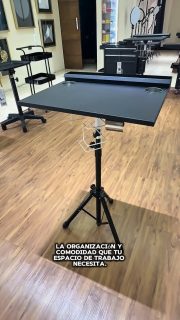 💫 ESTANTE MULTI USOS RD$ 4,900
La organización y comodidad que tu espacio de trabajo necesita.
Nuestra mesa profesional está diseñada para artistas que buscan eficiencia, estabilidad y durabilidad en cada sesión.
✅ Fabricada en acero reforzado de alta resistencia
✅ Base sólida y estable para trabajos de precisión
✅ Diseño funcional con portavasos y organizadores integrados
✅ Ajuste de altura para mayor comodidad
✅ Ideal para estudios de tatuajes, micropigmentación, barberías y salones de belleza
Invierte en herramientas que eleven la calidad de tu trabajo y proyecten una imagen más profesional a tus clientes.
📦 Entrega disponible
📲 Agenda tu pedido hoy y equipa tu espacio con calidad premium.
✅ TIENDA FÍSICA
Estamos en la avenida Mella # 302 , esquina 19 de Marzo , al lado de la Sirena proximo a la zona colonial Santo Domingo.RD
Para envíos 🚚
Ordene en el 809-258-6325 vía WhatsApp.
WWW.JCGOLDENSUPPLY.COM
#JCGoldenSupply #MobiliarioProfesional #TattooStudio #PMU Microblading CalidadPremium AceroReforzado EquipamientoProfesional