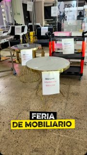 LIQUIDACIÓN DE MOBILIARIOS 

Súper Ofertas ! Hasta el 30 de Junio 

Variedad de productos a precio de costo por cambio de temporada 

✅ NO TE LO PIERDAS 

Estamos en la avenida Mella # 302 , esquina 19 de Marzo , al lado de la Sirena proximo a la zona colonial  Santo Domingo. 

#jcgoldensupply #micropigmentacion #ofertas