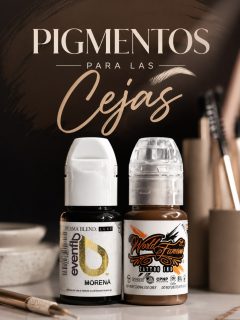 El resultado de unas cejas impecables comienza con un pigmento de calidad.
Trabaja con la confianza que te ofrecen los pigmentos Perma Blend y World Famous, reconocidos por su excelente estabilidad, alta concentración y resultados duraderos.
Encuentra el tono que necesitas hoy!
#jcgoldensupply #permablendpigments #worldfamousink