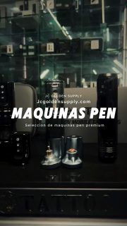 Una buena máquina no hace el trabajo por ti… pero sí hace que trabajes mejor 🔥
Si buscas calidad, potencia y equipos originales, aquí encontrarás la máquina ideal para tu estilo.
📍Visítanos o escríbenos y encuentra la indicada para tu próxima sesión.
📱WhatsApp (809) 258-6325.
🕓Lunes a viernes 9am-5:50pm | Sab. 9am-2:50pm
📍Estamos en la Ave. Mella no.302, esq. 19 de Marzo (al lado de la Sirena) próximo al Barrio Chino, Sto. Dgo.
#JCgoldensupply #tattoosupply #penmachine