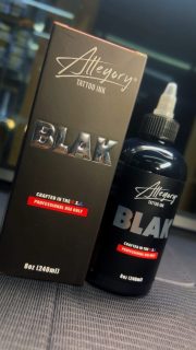 .
⚠️ALLEGORY BLACK⚠️
RD$2,500 tamaño 8oz

Diseñados para fluir con precisión y fijarse con fuerza, estas tintas potencian tu estilo y logran negros fuertes y sólidos.

⚡️Fluidez muy suave, ideal para para rellenos. 
⚡️Alta concentración de pigmento, lo que permite negros intensos y cobertura sólida.
•
Ordena ya!!! 
•
WWW.JCGOLDENSUPPLY.COM 
También por WhatsApp 809-258-6325 
•
Tienda física 
Estamos en la avenida Mella N. 302 , esquina 19 de Marzo, al lado de la Sirena proximo a la zona colonial. SANTO DOMINGO RD 🇩🇴 

#allegoryink #jcgoldensupply #tattoo