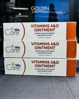 ¿Por qué usar Vitamina A&D después de un tatuaje o procedimiento de PMU? 👇
▪️Acelera el proceso de cicatrización.
▪️Mantiene la piel hidratada y protegida.
▪️Ayuda a crear una barrera contra agentes externos.
▪️Disminuye la resequedad, la irritación y la sensación de tirantez.
▪️Favorece una recuperación adecuada para conservar un mejor resultado del pigmento.
Porque un buen procedimiento también necesita un buen cuidado post tratamiento.
📍Disponible en JC Golden Supply. Ordena por WhatsApp o visítanos en tienda.
#jcgoldensupply #vitaminaayd