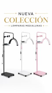 ¡Recién llegadas! ✨

Nuestras nuevas lámparas media luna ya están disponibles. Encuéntralas en diferentes colores y estilos: negras, rosadas, con acabado brillante o mate, además con bandeja y porta celular para que trabajes con más comodidad y grabes tu contenido fácilmente. 💖🖤📱

¡Elige la que mejor combine con tu estudio y ordénala antes de que se agoten! 🚚

📱WhatsApp (809) 258-6325. 
📍Visítanos  En la Ave. Mella no.302, esq. 19 de Marzo (al lado de la Sirena) próximo al Barrio Chino, Sto. Dgo. 
⏰Laboramos De lunes a viernes 9am-5:50pm | Sab. 9am-2:50pm 

#JCgoldensupply #tattoosupply  #lamparasmedialuna
