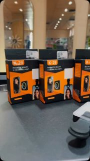 ¿Grabas tus procedimientos, tomas fotos de tus resultados o necesitas ver cada detalle mientras trabajas? Esta luz LED para celular es el complemento perfecto.
📲 Ordena por WhatsApp o visítanos en la tienda.
📱 WhatsApp (809) 258-6325.
📍Estamos en la Ave. Mella no.302, esq. 19 de Marzo (al lado de la Sirena) próximo al Barrio Chino, Sto. Dgo.
⏰Laboramos De lunes a viernes 9am-5:50pm | Sab. 9am-2:50pm
#JCgoldensupply #tattoosupply #mobiliario #luzled