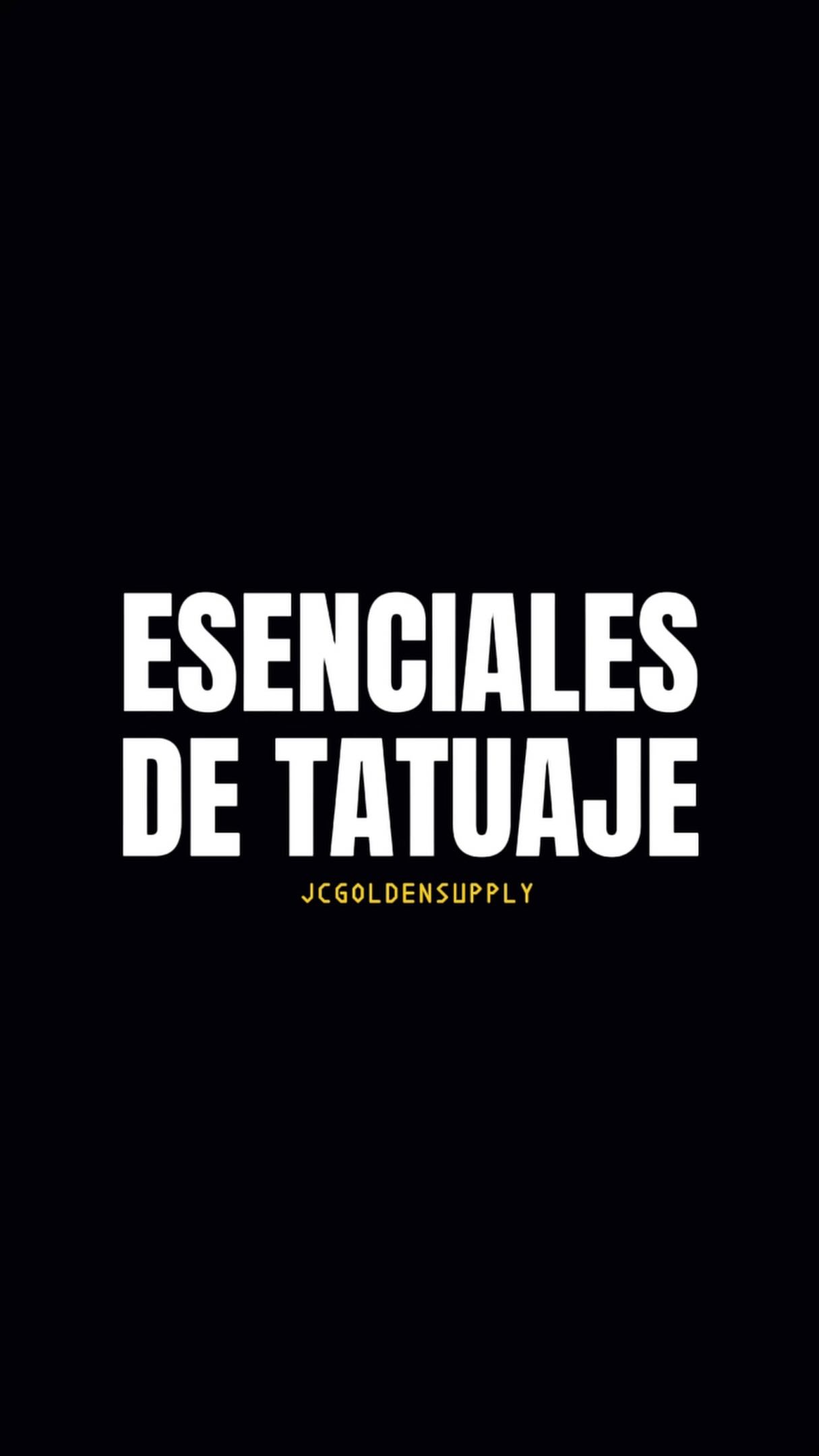 .
Nosotros trabajamos con productos que conocemos y respaldamos porque sabemos el rendimiento que ofrecen en cada procedimiento.

Aquí te mostramos algunos de los esenciales que necesita y usa un buen tatuador:

✔️Marcadores de transfer - $195
✔️Soporte metálico para Ink Cup - $295
✔️Mezcladores de tinta - $475
✔️Contenedores de cartuchos - $75 / $125 / $250
✔️Blue Soap - $250
✔️Tintas Dynamic Color - $795
✔️Tintas Dynamic Black - $250 / $950 / $1850
✔️Tintas Dynamic Relleno - $350 / $1050 / $2800
✔️Caja de Transfer Dynamic - $3,250
.
Conoce todos los productos disponibles en nuestra web www.jcgoldensupply.com
🛒 Haz tu pedido en esa misma vía o por Whatsap 📱 (809) 258-6325. 

#TattooSupply #jcgoldensupply #MaterialesParaTattoo