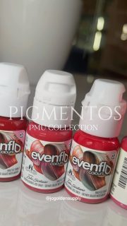 En nuestra colección de pigmentos PMU encontrarás marcas originales, una gran variedad de tonos y la calidad que necesitas para trabajar en cada procedimiento 🙌
¿Buscas un color específico? Envíanos un DM o escríbenos al WhatsApp
(809) 258-6325.
🕓Lunes a viernes 9am-5:50pm | Sab. 9am-2:50pm
📍Estamos en la Ave. Mella no.302, esq. 19 de Marzo (al lado de la Sirena) próximo al Barrio Chino, Sto. Dgo.
#JCgoldensupply #tattoosupply #pmupigments