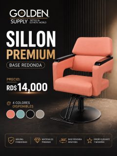 🌟SILLON PREMIUM BASE REDONDA 🌟
💸14,000
Eleva el nivel de tu espacio con este sillon.
Con un diseño moderno, máxima comodidad, materiales de alta calidad y una base redonda giratoria reforzada que marca la diferencia.
🎨 Disponible en 4 colores
•
VISITANOS !
📍Tienda fisica
Estamos ubicados en la avenida Mella no.302 esq. 19 de marzo (al lado de la sirena) proximo al barrio chino, sto sgo.
Para envios 📦
📲Escribemos al WhatsApp 809-258-6325
#jcgoldensupply #sillones #mobiliario