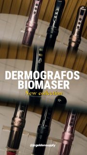 .
⭐️NUEVA COLECCIÓN DERMÓGRAFOS 
BIOMASER ⭐️

En JC Supply vendemos calidad, por eso traemos algunos de los mejores dermógrafos Biomaser del mercado: precisión, potencia y comodidad para llevar tu trabajo al siguiente nivel.

Biomaser U1 — $13,500
• Inalámbrico con stroke ajustable de 2.0 a 3.5 mm.
• Motor silencioso y compatible con cartuchos universales.
• Doble Batería.

Biomaser U1 Pro — $15,000
• Motor Biomaser PP con tecnología BPOWER 4.0.
• Stroke de 2.0 a 3.5 mm, pantalla HD y hasta 12 horas de autonomía con doble batería.

Biomaser TP006 — $13,500
• Inalámbrico con stroke de 3.0 mm.
• Motor silencioso, doble batería de 1000 mAh y carga USB-C.
• Doble Batería.

Biomaser P90 Gold — $12,500
• Inalámbrico con 2 baterías intercambiables.
• 1 grips incluidos para cartuchos de rosca y autonomía de 4 a 6 horas. 

VISITANOS ! 

📍Tienda fisica 
Estamos ubicados en la avenida Mella no.302 esq. 19 de marzo (al lado de la sirena) proximo al barrio chino, sto sgo. 

Para envios 📦
📲Escribemos al WhatsApp 809-258-6325

#jcgoldensupply #biomaser #tattoo #dermografos