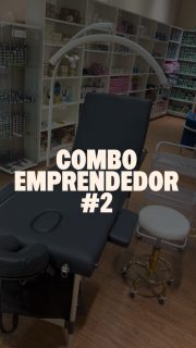 *
⭐️COMBO EMPRENDEDOR #2⭐️
💵$22,000

Nuestro nuevo combo es la oportunidad que estabas esperando para colocar ese estudio que tanto anhelas, con todo lo necesario para empezar a trabajar y sacarle provecho a tu trabajo.
Este combo incluye;

- Estante Blanco 3 Niveles
- Silla Blanca у Dorada
- Lampara media luna
- Camilla Premium Portatil

(POCAS UNIDADES DISPONIBLES)
•
Ordena ya! 📲
WWW.JCGOLDENSUPPLY.COM
También por WhatsApp 809-258-6325
•
Tienda física 📍
Estamos en la avenida Mella N. 302 , esquina 19 de Marzo, al lado de la Sirena proximo a la zona colonial.
SANTO DOMINGO R.D 🇩🇴
#jcgoldensupply #mobiliario #materialesparatatuar