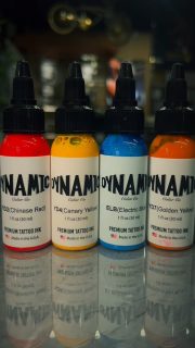 🌟Dynamic Color🌟
💸RD$795 c/u

Con estas tintas Dynamic ya tienes una combinación de colores lista para crear. 
Todos los colores que necesitas para realizar esas increibles piezas que tienes en mente!🔥

Aprovecha antes de que sea tarde y asegura tus colores antes de que se terminen 🔥 

VISITANOS ! 

📍Tienda fisica 
Estamos ubicados en la avenida Mella no.302 esq. 19 de marzo (al lado de la sirena) proximo al barrio chino, sto sgo. 

Para envios 📦
📲Escribemos al WhatsApp 809-258-6325

#DynamicInk #Tattooink #TattooArtist JCGoldenSupply