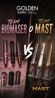 •
¿Team Biomaser o Team Mast? 👀🔥
Cuando se trata de calidad y precisión, ambas marcas se han ganado un lugar entre los artistas de la micropigmentación. Pero sabemos que cada profesional tiene su favorita.
⭐️BIOMASER destaca por su estabilidad, precisión y excelente rendimiento, convirtiéndose en una opción confiable para lograr resultados impecables.
🌟MAST sobresale por su diseño ergonómico, potencia y suavidad en el trabajo, ofreciendo una experiencia cómoda y eficiente en cada procedimiento.
Ahora queremos saber tu opinión… ¿Cuál es tu marca favorita? 💬
Déjanos tu respuesta en los comentarios. 👇
•
VISITANOS !
📍Tienda fisica
Estamos ubicados en la avenida Mella no.302 esq. 19 de marzo (al lado de la sirena) proximo al barrio chino, sto sgo.
Para envios 📦
📲Escribemos al WhatsApp 809-258-6325
#jcgoldensupply #BIOMASER #MAST #dermografos