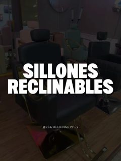 •
⭐️COLECCION DE SILLONES RECLINABLES⭐️

Eleva tu espacio de trabajo con estilo. ✨
Nuestros sillones reclinables combinan materiales de alta calidad, máximo confort y diseños elegantes que aportan un toque profesional a tu negocio.
Haz que cada detalle marque la diferencia. 💺✨
•
VISITANOS ! 

📍Tienda fisica 
Estamos ubicados en la avenida Mella no.302 esq. 19 de marzo (al lado de la sirena) proximo al barrio chino, sto sgo. 

Para envios 📦
📲Escribemos al WhatsApp 809-258-6325

#jcgoldensupply #mobiliario #sillones #micropigmentacion