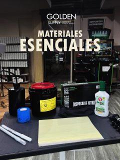 Nosotros trabajamos con productos que conocemos y respaldamos porque sabemos el rendimiento que ofrecen en cada procedimiento.
Aquí encuentras todo lo que necesitas para trabajar de manera eficiente:
✔️ Cartuchos y agujas de alta precisión.
✔️ Pigmentos originales con excelente estabilidad.
✔️ Materiales de barrera e higiene profesional.
✔️ Anestesias tópicas y productos para el cuidado antes, durante y después del procedimiento.
VISITANOS !
📍Tienda fisica
Estamos ubicados en la avenida Mella no.302 esq. 19 de marzo (al lado de la sirena) proximo al barrio chino, sto sgo.
Para envios 📦
📲Escribemos al WhatsApp 809-258-6325
#jcgoldensupply #tattoo #TattooSupply #MaterialesParaTattoo