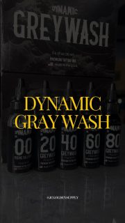 .
⭐️SET DILUYENTES 1 OZ
💵Set completo RD3,000
•
Para lograr degradados suaves y un control excepcional en cada sombreado, el set Dynamic Grey Wash es el favorito.
• 4 tonos listos para trabajar (20, 40, 60 y 80)
• 1 diluyente practico para mezclas y mayor dilusion.
• Ideal para realismo y black & grey.
• Fabricada en EE. UU. con la calidad que los artistas conocen y confían.
•
VISITANOS !
📍Tienda fisica
Estamos ubicados en la avenida Mella no.302 esq. 19 de marzo (al lado de la sirena) proximo al barrio chino, sto sgo.
Para envios 📦
📲Escribemos al WhatsApp 809-258-6325
#jcgoldensupply #dynamic #tattoo #graywash
