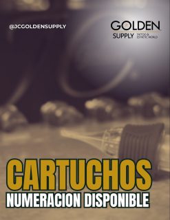 ⭐️COLECCION DE CARTUCHOS ⭐️
•
Numeración Disponible de todas las marcas.
•
VISITANOS ! 

📍Tienda fisica 
Estamos ubicados en la avenida Mella no.302 esq. 19 de marzo (al lado de la sirena) proximo al barrio chino, sto sgo. 

Para envios 📦
📲Escribemos al WhatsApp 809-258-6325

 #jcgoldensupply #cartuchos #materialesparatatuar