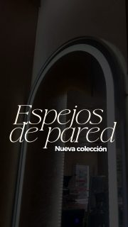 .
Nueva Colección de Espejos Retroiluminados ✨

La combinación perfecta de diseño, calidad y funcionalidad. 
Nuestros espejos cuentan con 3 modos de iluminación para adaptarse a cada necesidad, aportando un acabado más profesional y elegante a tu espacio.

Un detalle que marca la diferencia. 
Lo que tu espacio necesita. 🪞💡
•
VISITANOS ! 

📍Tienda fisica 
Estamos ubicados en la avenida Mella no.302 esq. 19 de marzo (al lado de la sirena) proximo al barrio chino, sto sgo. 

Para envios 📦
📲Escribemos al WhatsApp 809-258-6325

#jcgoldensupply #espejos #micropigmentacion #retroiluminación