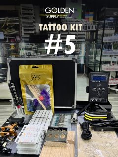 ▪️
🧨TATTOO KIT #5 🧨
💵: RD$7,500
¿Quieres empezar en el mundo del tatuaje? 🔥
Este Kit de Tatuaje tiene todo lo que necesitas y más para dar tus primeros pasos con el equipo adecuado. Calidad, practicidad y todo en un solo paquete para que empieces con confianza.
Incluye;
▪️Maquina Pen Stigma
▪️Maquina Rotativa Stigma
▪️2 maquinas traducionales de 12v
▪️Power supply HURRICANE HP-2 PLUS
▪️kit surtido de Agujas, Cartuchos y punteros
▪️Lampara de cabeza
▪️Maletin Negro
▪️Piel Sintetica
▪️Y mucho mas...
•
VISITANOS !
📍Tienda fisica
Estamos ubicados en la avenida Mella no.302 esq. 19 de marzo (al lado de la sirena) proximo al barrio chino, sto sgo.
Para envios 📦
📲Escribemos al WhatsApp 809-258-6325
#jcgoldensupply #kit #tattoo #materialesdetatuaje