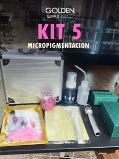 .
⭐️NUEVO KIT PMU #5⭐️
💵: RD$9,900
✨Nosotros trabajamos con productos que conocemos y respaldamos porque sabemos el rendimiento que ofrecen en cada procedimiento.
Este nuevo kit incluye:
▫️Maquina pen Ez 3.5 Stroke v2
▫️Bateria EZ Premium
▫️Maletin gris
▫️Blue Soap
▫️Pote Foam
▫️Piel sintetica premium pequeña
▫️Sensiwrap (Venda) Rosada
▫️5 Cartuchos
▫️Pack de guantes
Y mas...
•
VISITANOS !
📍Tienda fisica
Estamos ubicados en la avenida Mella no.302 esq. 19 de marzo (al lado de la sirena) proximo al barrio chino, sto sgo.
Para envios 📦
📲Escribemos al WhatsApp 809-258-6325
#jcgoldensupply #kit #pmu #micropigmentacion