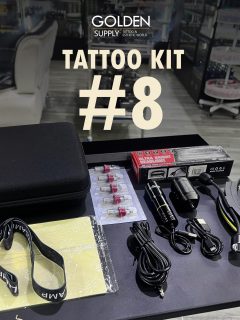 ▪️
🧨TATTOO KIT #8 🧨
💵: RD$6,500
¿Quieres empezar en el mundo del tatuaje? 🔥
Este Kit de Tatuaje tiene todo lo que necesitas y más para dar tus primeros pasos con el equipo adecuado. Calidad, practicidad y todo en un solo paquete para que empieces con confianza.
Incluye;
▪️Maquina Pen Stigma
▪️BATERIA PREMIUM DC
▪️Blister de cartuchos JC GOLDEN
▪️Lampara led de cabeza Premium
▪️Maletin negro
▪️piel sintetica
▪️Y mas...
•
VISITANOS !
📍Tienda fisica
Estamos ubicados en la avenida Mella no.302 esq. 19 de marzo (al lado de la sirena) proximo al barrio chino, sto sgo.
Para envios 📦
📲Escribemos al WhatsApp 809-258-6325
#jcgoldensupply #kit #tattoo #materialesdetatuaje