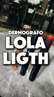 DERMÓGRAFO LOLA LIGTH by EZ 

Ligero, preciso y diseñado para ofrecer un control excepcional en cada trazo. La comodidad, precisión y la calidad de EZ en una sola máquina. ✨

El Dermografo LOLA LIGTH by EZ  brinda una potencia estable, baja vibración y un funcionamiento silencioso, ideal para micropigmentación de cejas, labios y eyeliner.
•
VISITANOS ! 

📍Tienda fisica 
Estamos ubicados en la avenida Mella no.302 esq. 19 de marzo (al lado de la sirena) proximo al barrio chino, sto sgo. 

Para envios 📦
📲Escribemos al WhatsApp 809-258-6325

#jcgoldensupply #ez #pmu #dermografos