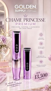 ✨
CHARME PRINCESSE PREMIUM
💸= RD$13,500
Versatilidad y control para elevar tus trabajos de micropigmentación. Su sistema de stroke ajustable de 2.0 a 3.5 mm te permite adaptar el golpe a diferentes técnicas, desde cejas y labios hasta micropigmentación capilar.
✨ Ajuste de recorrido para mayor versatilidad.
✨ Diseño moderno y ergonómico.
✨ Ideal para profesionales que buscan adaptar su técnica a cada procedimiento.
•
VISITANOS !
📍Tienda fisica
Estamos ubicados en la avenida Mella no.302 esq. 19 de marzo (al lado de la sirena) proximo al barrio chino, sto sgo.
Para envios 📦
📲Escribemos al WhatsApp 809-258-6325
#jcgoldensupply #Charme #pmu #dermografos