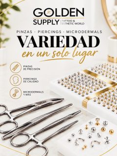 .
¡La variedad que buscas está en Golden Supply!
Contamos con una amplia selección de pinzas, piercings y microdermals, con diferentes diseños, estilos y acabados para que encuentres justo lo que necesitas. 💎
•
Visítanos y descubre todo lo que tenemos disponible.
📍Tienda fisica
Estamos ubicados en la avenida Mella no.302 esq. 19 de marzo (al lado de la sirena) proximo al barrio chino, sto sgo.
Para envios 📦
📲Escribemos al WhatsApp 809-258-6325
#jcgoldensupply #Piercings #Microdermals #Pinzas #PiercingSupplies