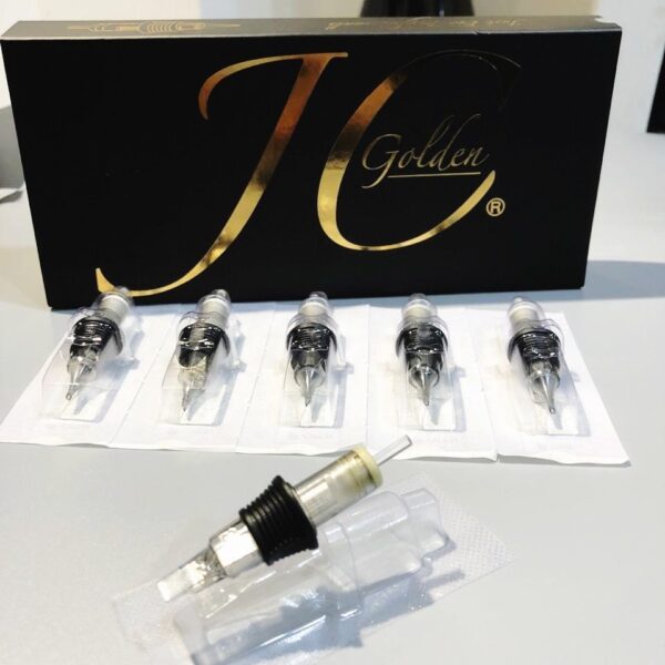 JC Golden Cartridge