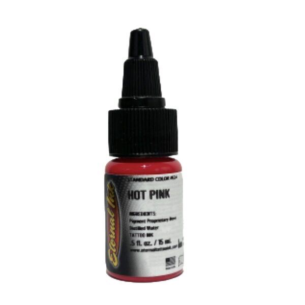 Tinta hot pink Eternal 1/2 onz