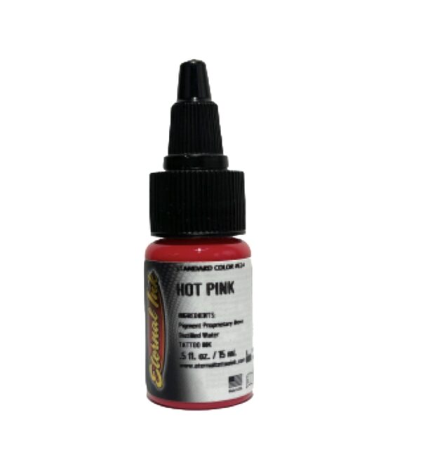Tinta hot pink Eternal 1/2 onz