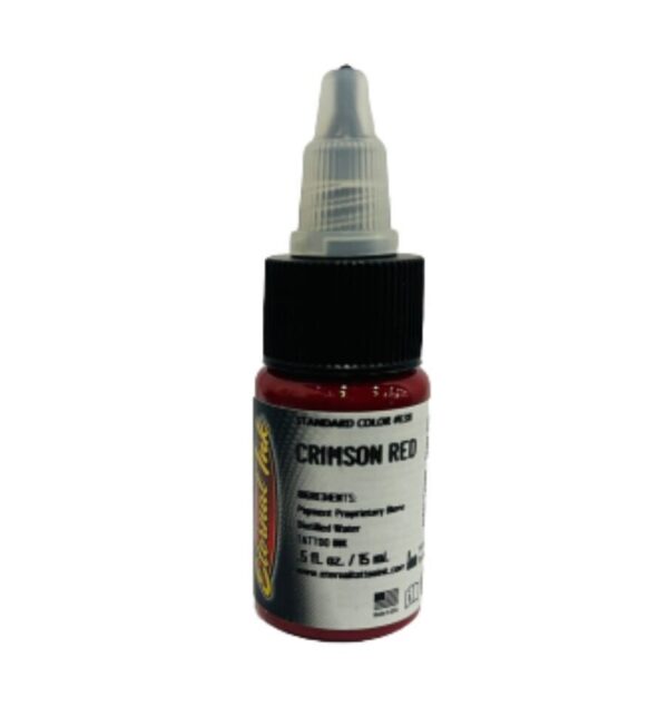 Tinta Eternal Crimson Red 1/2 oz.